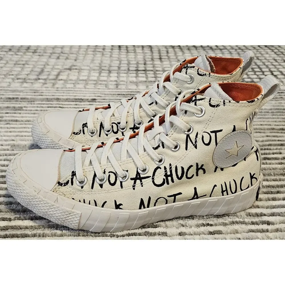 Converse pre owned